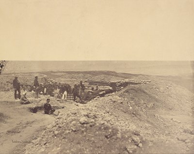 Sailors Battery von James Robertson